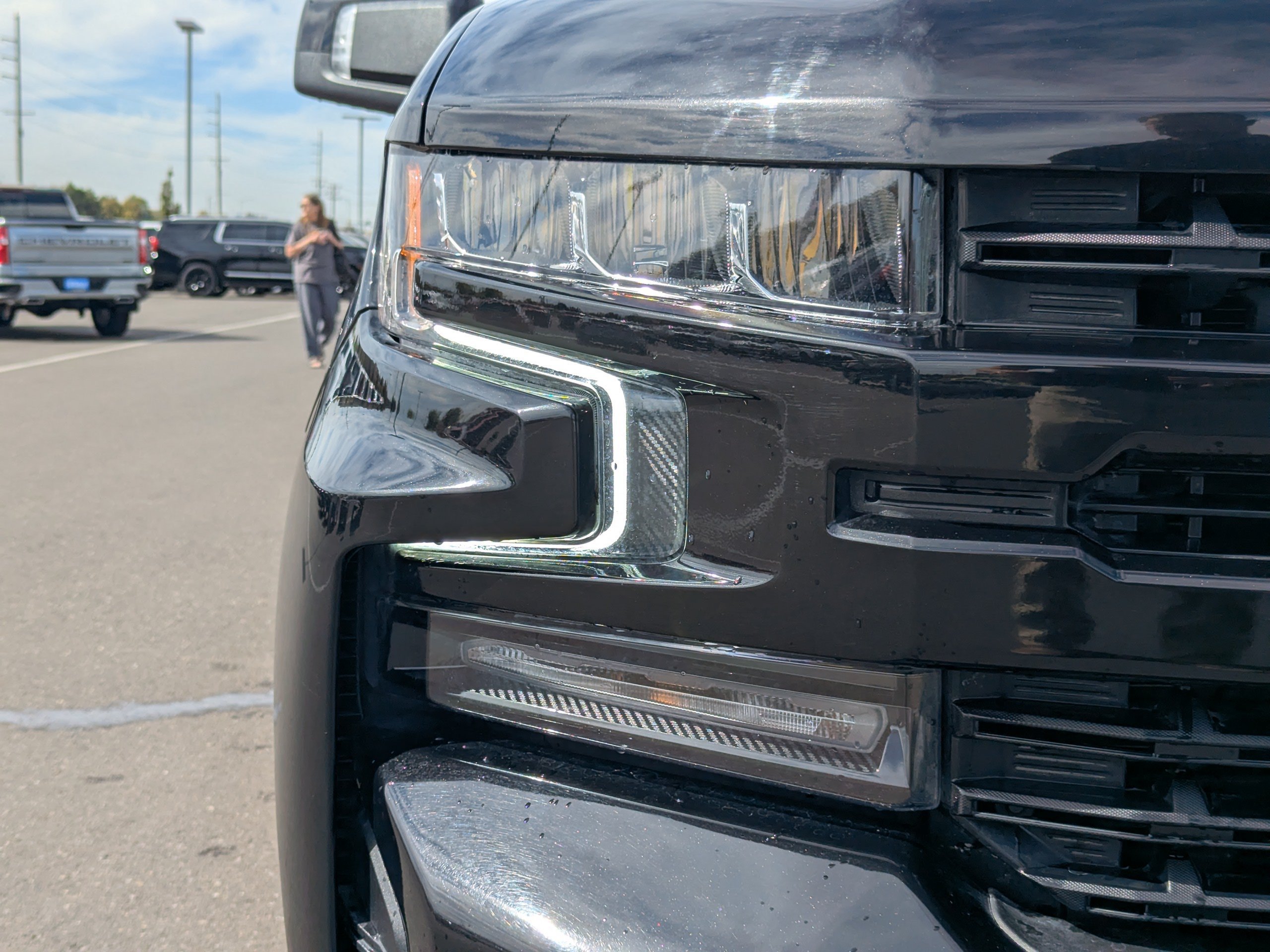 Certified 2022 Chevrolet Silverado 1500 RST w/ All Star Edition Plus AWD/4WD image 45