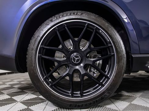 Used 2025 Mercedes-Benz GLE 53 AMG 4MATIC image 42