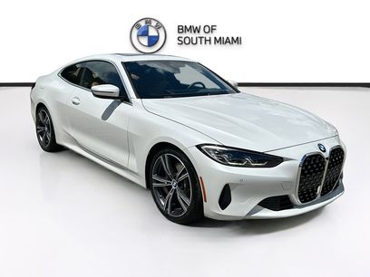 Certified 2024 BMW 430i Coupe w/ Convenience Package