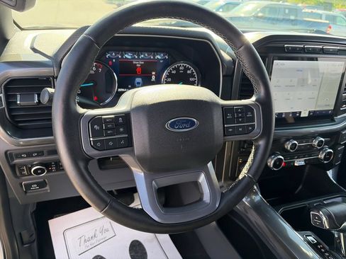 Used 2023 Ford F150 XLT w/ Equipment Group 302A High AWD/4WD image 23