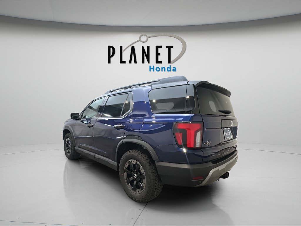 New 2026 Honda Passport TrailSport Elite image 5