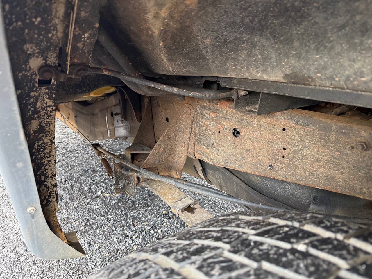 Used 1998 Ford F150 4x4 SuperCab image 11