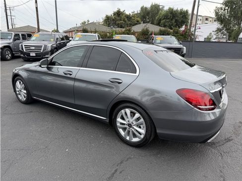 Used 2019 Mercedes-Benz C 300 Sedan image 12