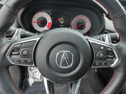 Used 2021 Acura TLX w/ A-SPEC Pkg image 18