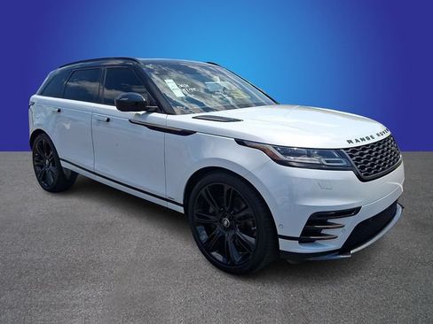 Used 2021 Land Rover Range Rover Velar R-Dynamic HSE AWD/4WD image 3