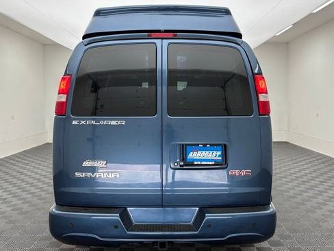 New 2026 GMC Savana 2500 w/ Driver Convenience Package RWD image 9