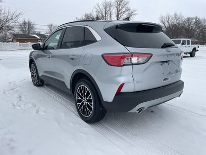 Used 2021 Ford Escape SEL