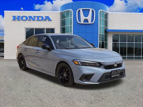 Used 2022 Honda Civic Sport image 17
