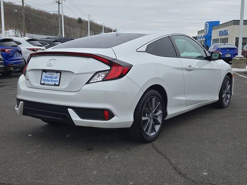 Certified 2019 Honda Civic EX image 5