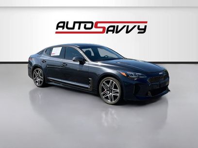 Used 2022 Kia Stinger GT1