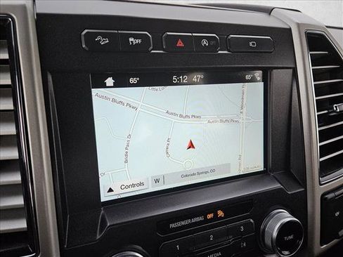 Used 2017 Ford F150 King Ranch w/ Equipment Group 601A Luxury image 12