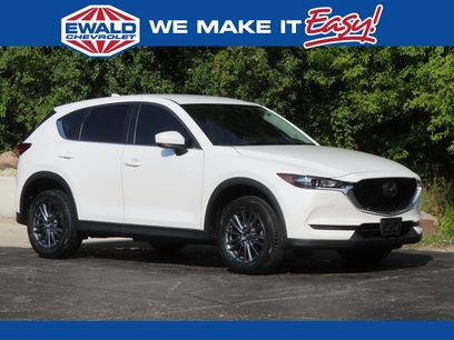 Used 2021 MAZDA CX-5 Touring