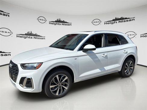 Used 2024 Audi Q5 2.0T Premium Plus AWD/4WD image 1