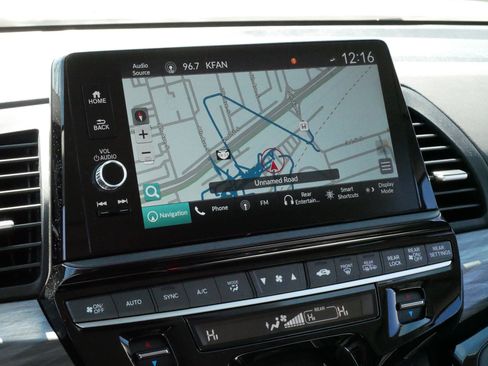 Certified 2026 Honda Odyssey Elite image 22