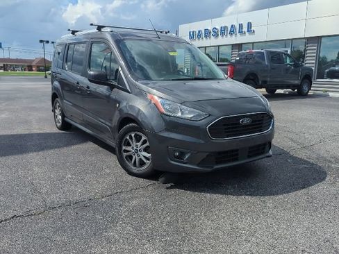 Used 2019 Ford Transit Connect XLT FWD image 3