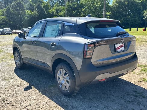 New 2026 Nissan Kicks S FWD image 7