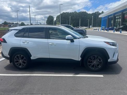 Used 2023 Toyota RAV4 Limited AWD/4WD image 4