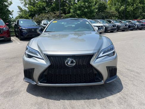 Used 2023 Lexus LS 500 F Sport w/ Cold Weather Package (CK) RWD image 37