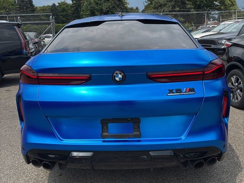 Used 2021 BMW X6 M AWD/4WD image 5