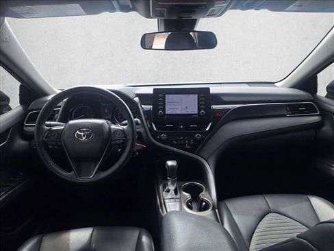 Used 2023 Toyota Camry SE FWD image 16