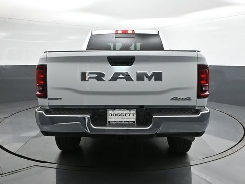 New 2026 RAM 2500 Tradesman image 8