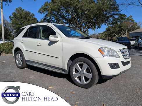 Used 2010 Mercedes-Benz ML 350 4MATIC image 1