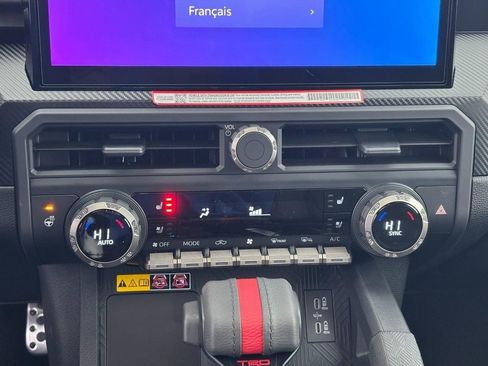 New 2025 Toyota Tacoma TRD Pro image 17