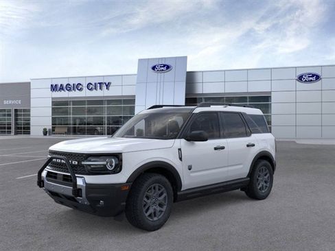 New 2025 Ford Bronco Sport Big Bend image 1