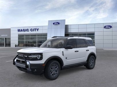 New 2025 Ford Bronco Sport Big Bend