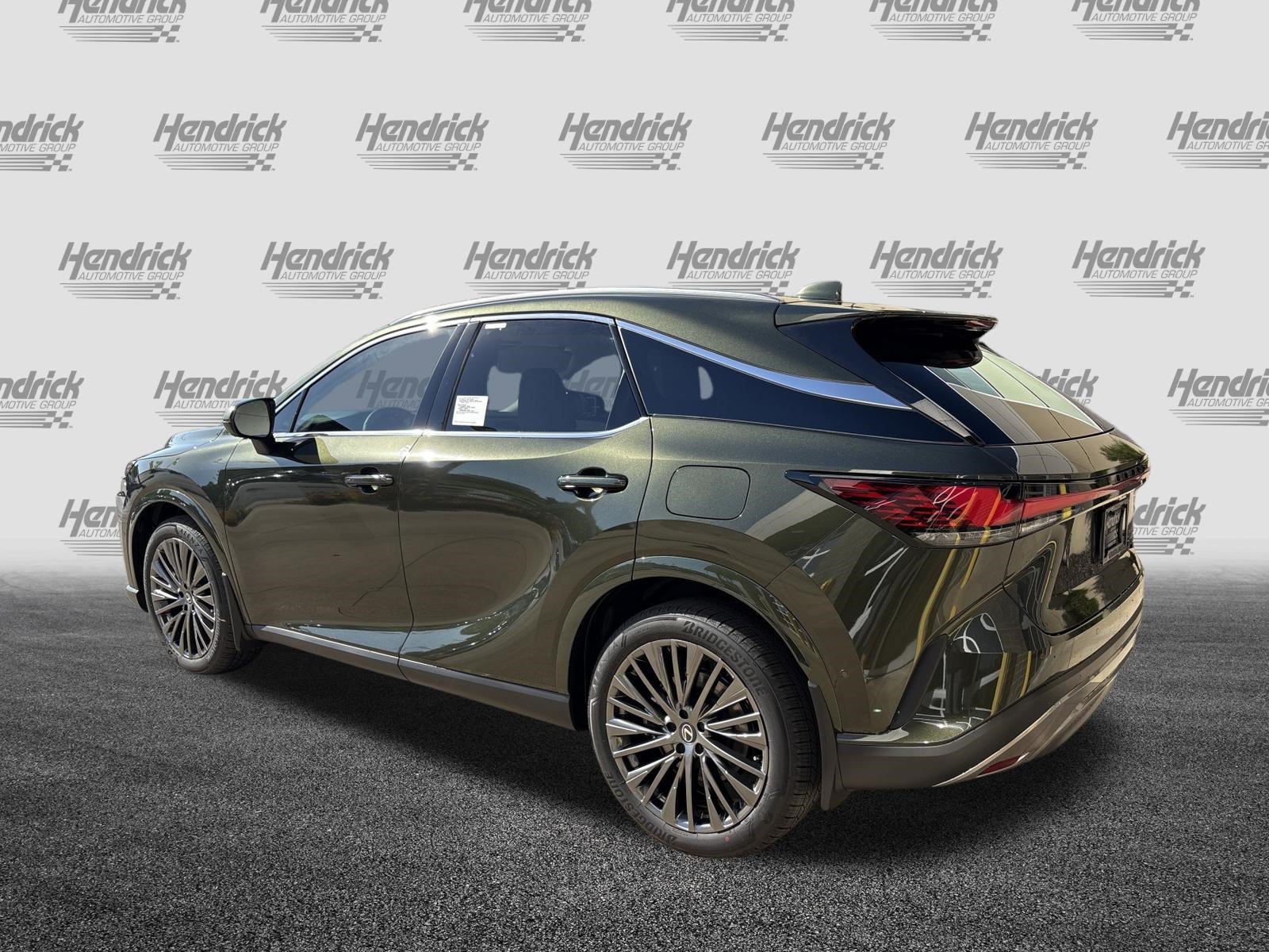 New 2026 Lexus RX 350 AWD/4WD image 7