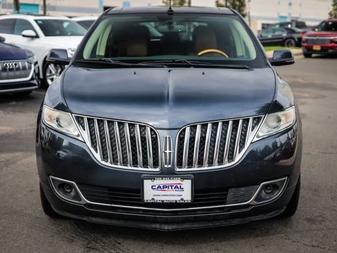 Used 2013 Lincoln MKX AWD image 6