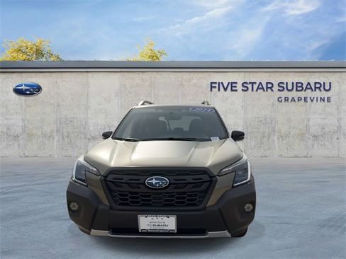 Certified 2024 Subaru Forester Wilderness image 3