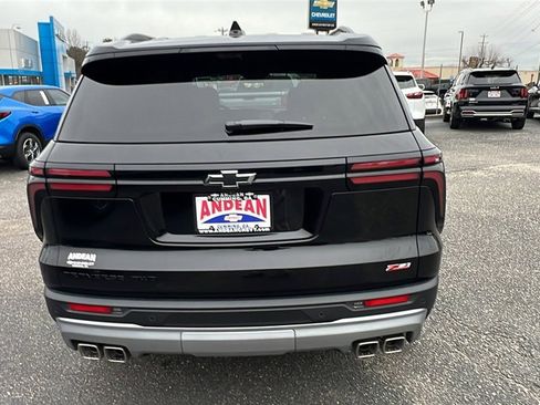 New 2026 Chevrolet Traverse Z71 w/ Enhanced Driving Package image 6