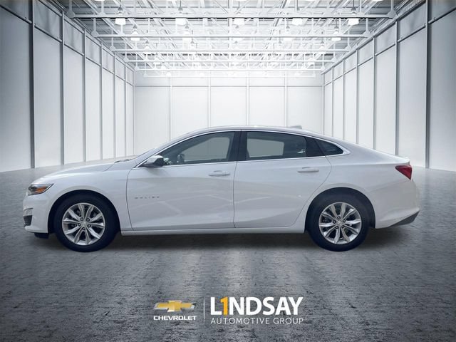 Certified 2025 Chevrolet Malibu LT FWD image 5