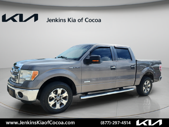 Used 2013 Ford F150 XLT w/ XLT Chrome Pkg RWD image 9
