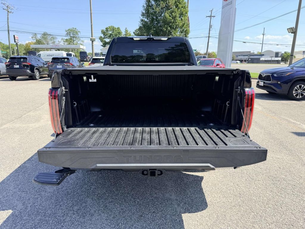 Used 2022 Toyota Tundra 1794 Edition w/ Advanced Package AWD/4WD image 15
