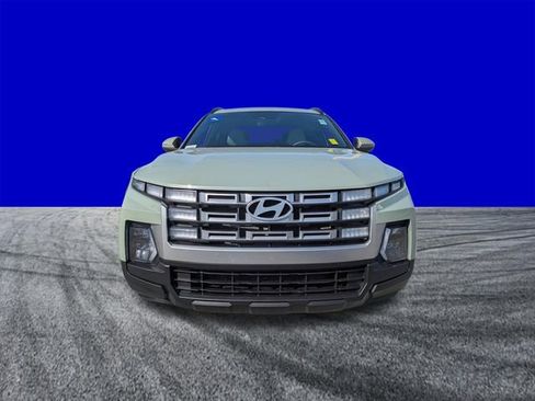 Used 2025 Hyundai Santa Cruz SEL FWD image 9