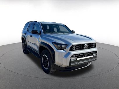 Used 2025 Toyota 4Runner TRD Off-Road