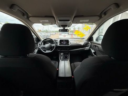 Certified 2026 Nissan Rogue S FWD image 27