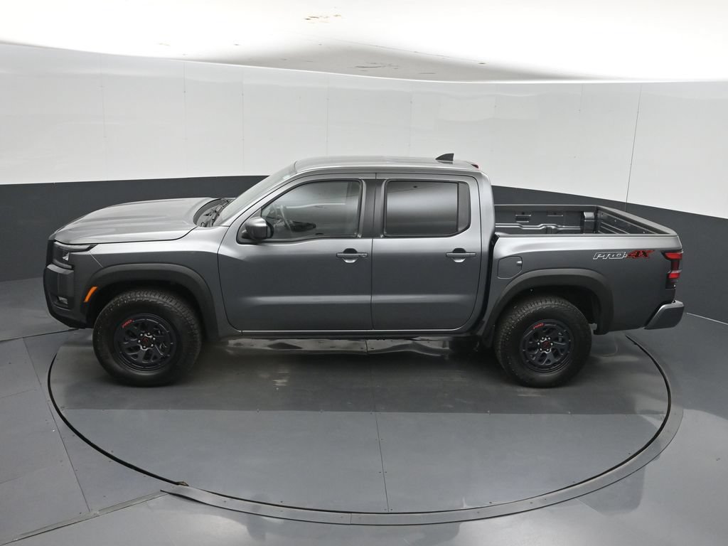 Used 2026 Nissan Frontier PRO-4X AWD/4WD image 43