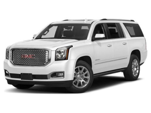 Used 2015 GMC Yukon XL Denali w/ Premium Package AWD/4WD image 1