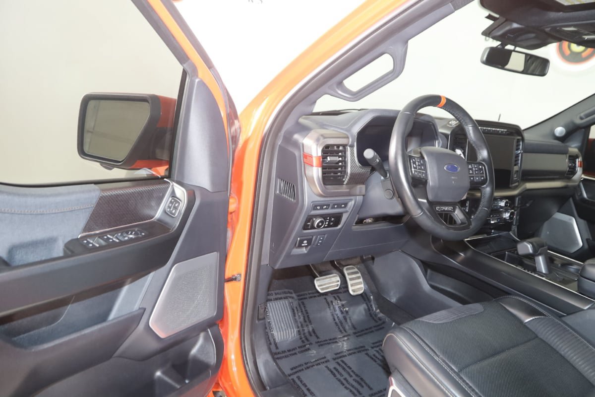 Used 2023 Ford F150 Raptor w/ Raptor 37 Performance Package AWD/4WD image 51