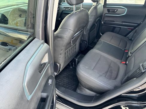 Used 2023 Ford Bronco Sport Badlands AWD/4WD image 15