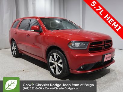 Used 2014 Dodge Durango R/T w/ Technology Group