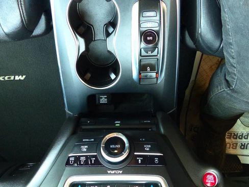 Used 2016 Acura MDX SH-AWD image 34