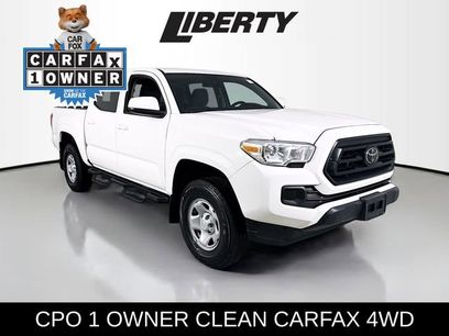Used 2022 Toyota Tacoma SR