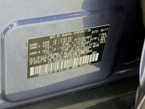 Used 2018 Subaru Outback 2.5i Premium image 30