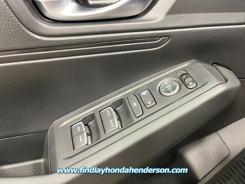 New 2026 Honda Accord LX image 13
