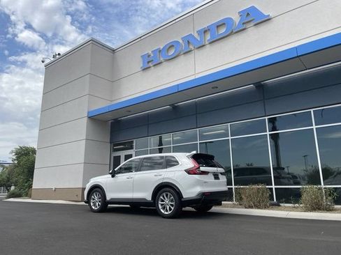 Certified 2024 Honda CR-V EX image 18