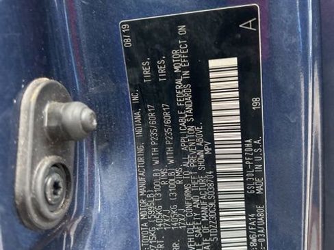 Used 2020 Toyota Sienna L image 34